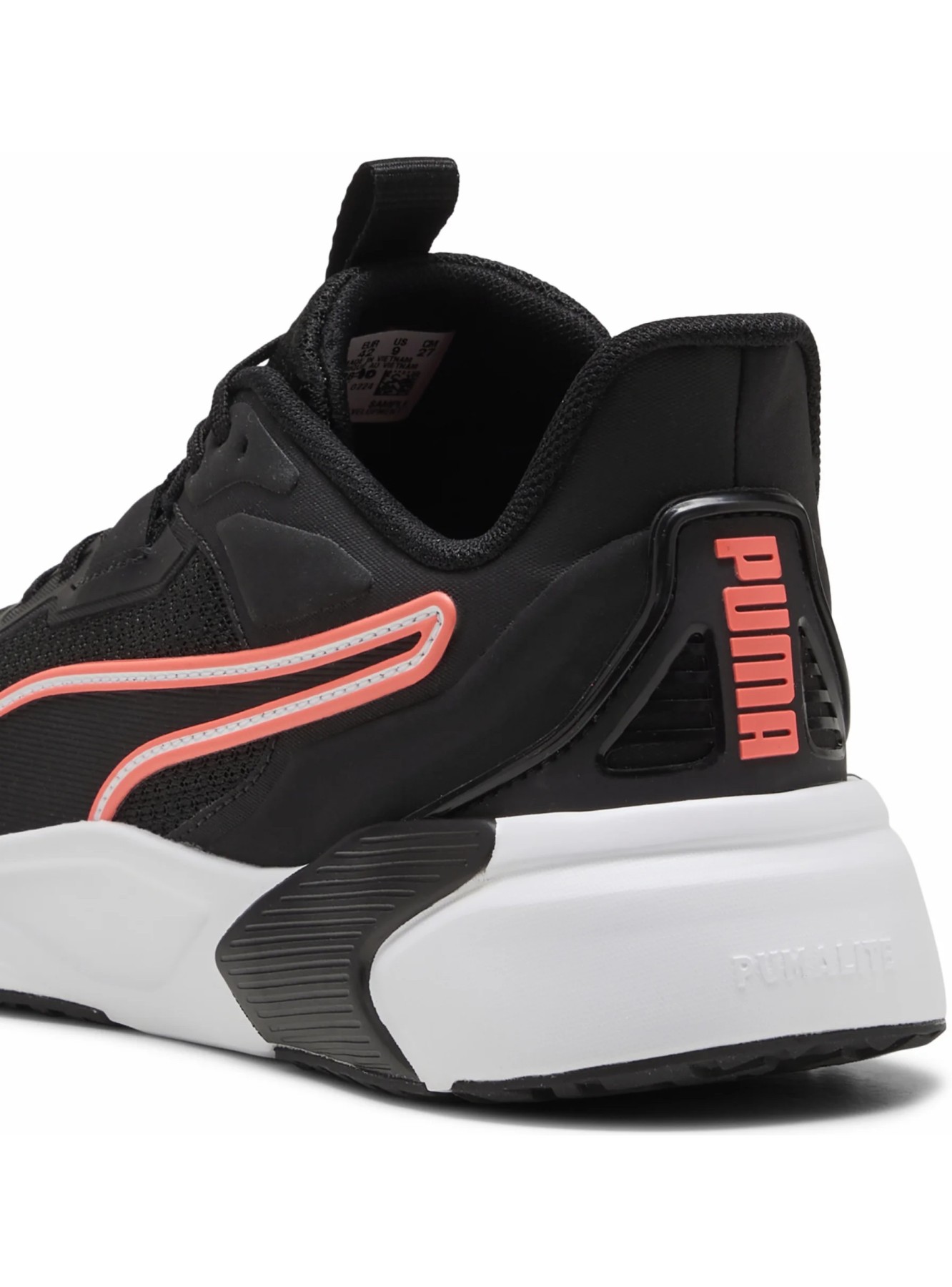 ZAPATILLA PUMA DISPERSE XT 4 310798 10 NEGRO PARA HOMBRE - 5