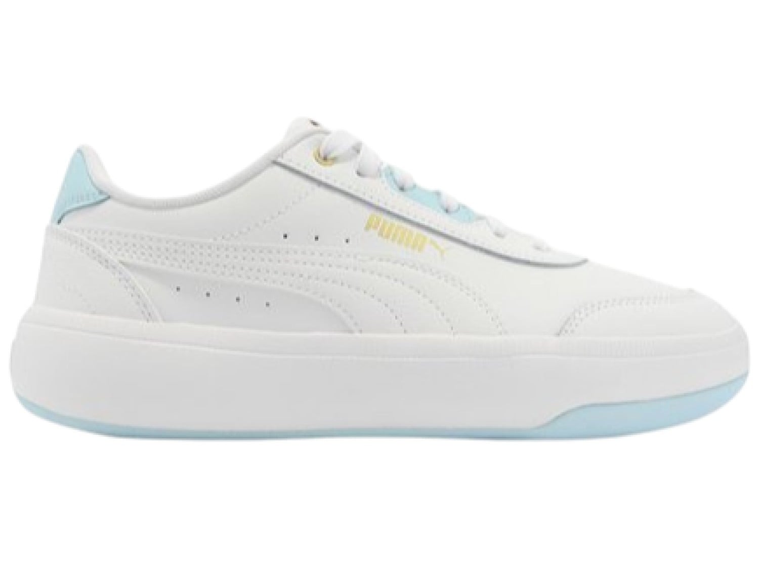 ZAPATILLA PUMA TORI 383026 07 BLANCO PARA MUJER - 1