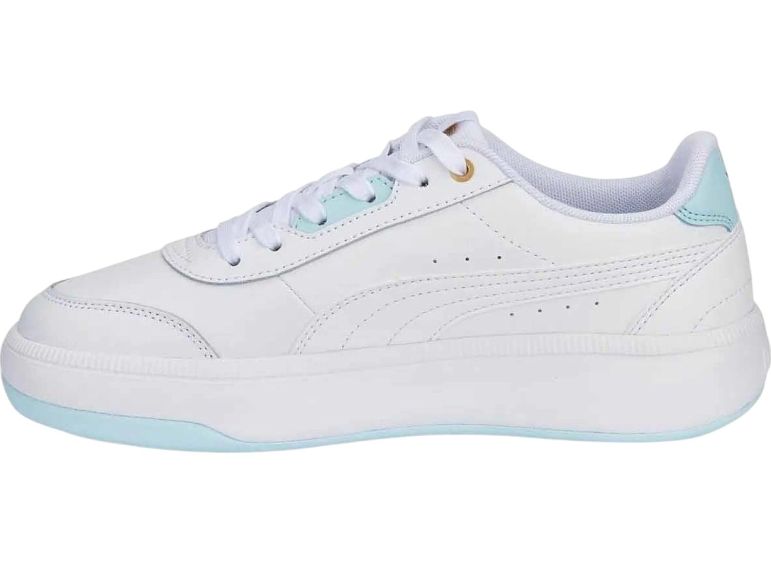 ZAPATILLA PUMA TORI 383026 07 BLANCO PARA MUJER - 2