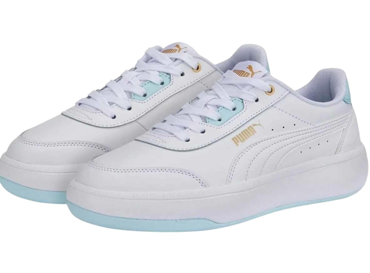 ZAPATILLA PUMA TORI 383026 07 BLANCO PARA MUJER - 3