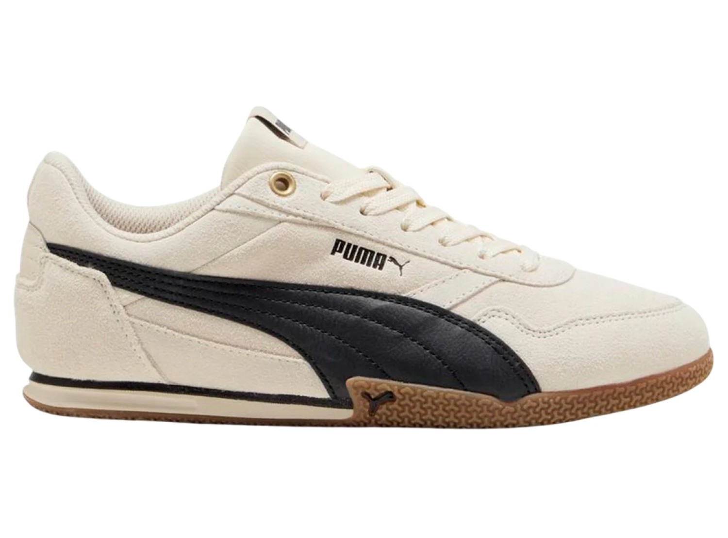 ZAPATILLA PUMA BELLA DONNA SD 402673 02 BEIGE PARA MUJER - 1