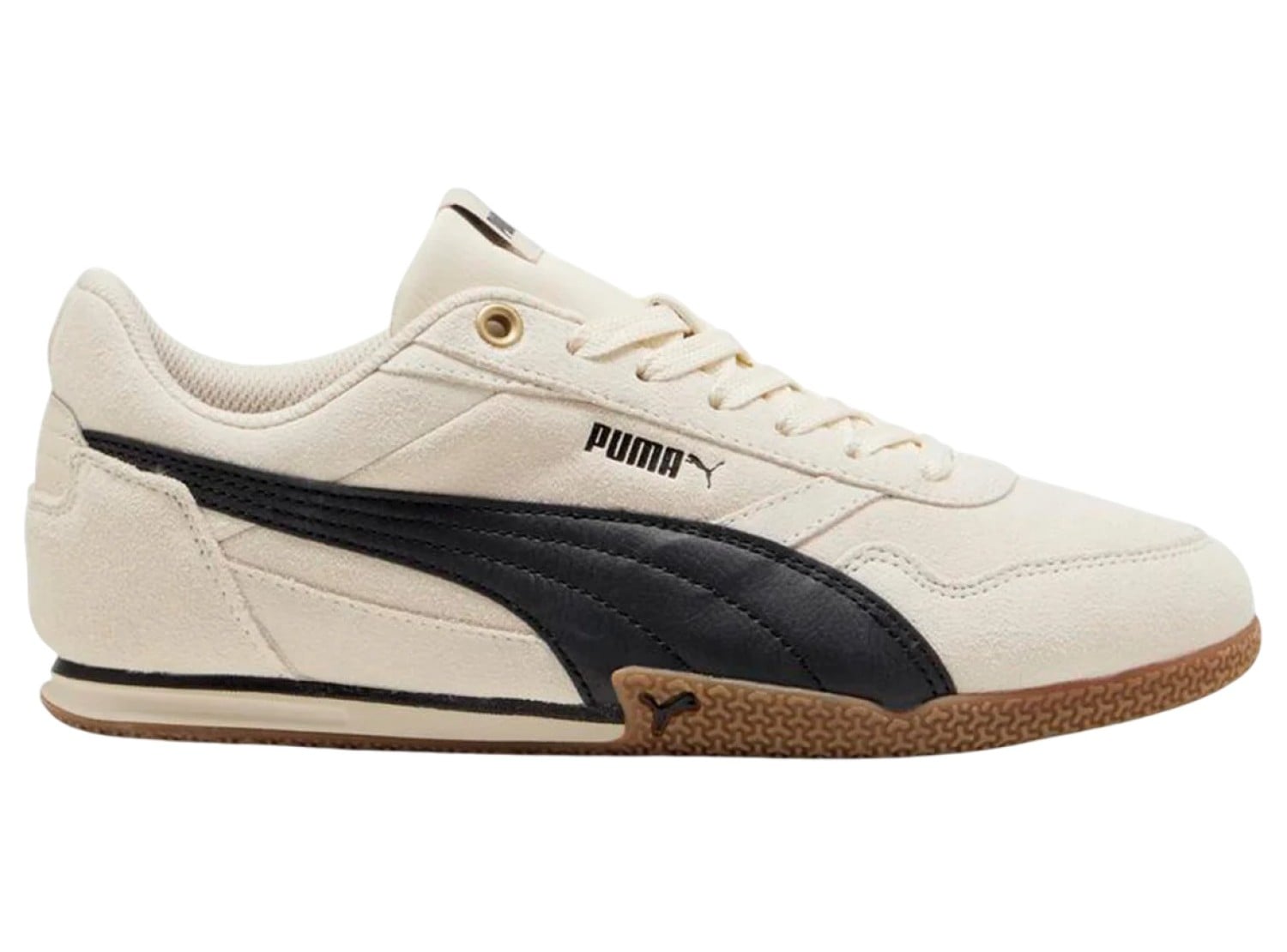 ZAPATILLA PUMA BELLA DONNA SD 402673 02 BEIGE PARA MUJER - 1