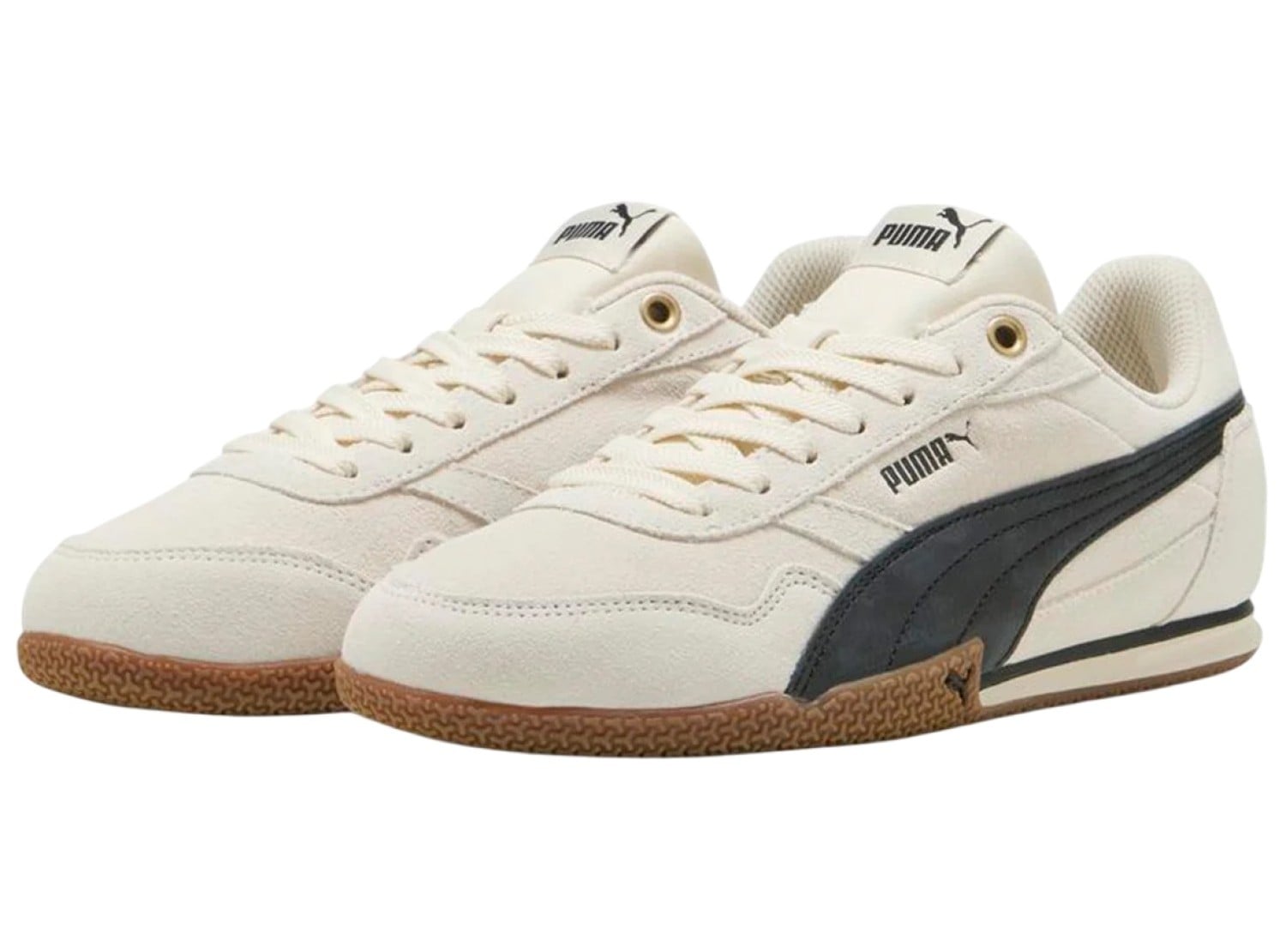 ZAPATILLA PUMA BELLA DONNA SD 402673 02 BEIGE PARA MUJER - 2