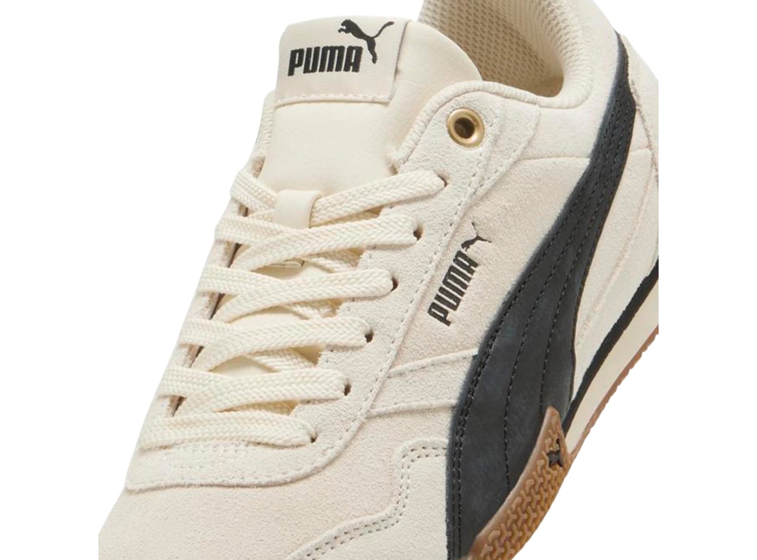 ZAPATILLA PUMA BELLA DONNA SD 402673 02 BEIGE PARA MUJER - 4