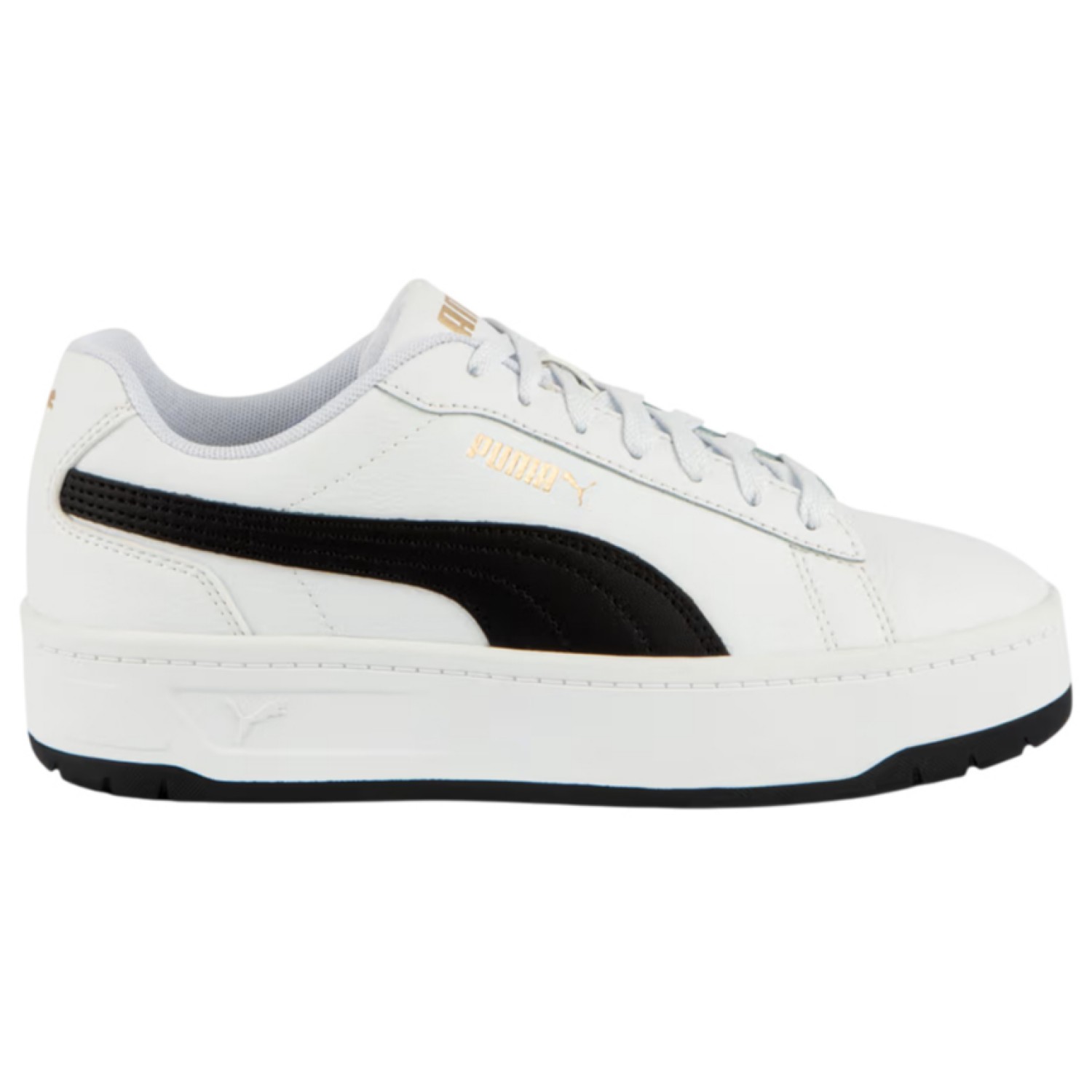 ZAPATILLA PUMA COURT L CREW 403930 03 BLANCO PARA MUJER - 1