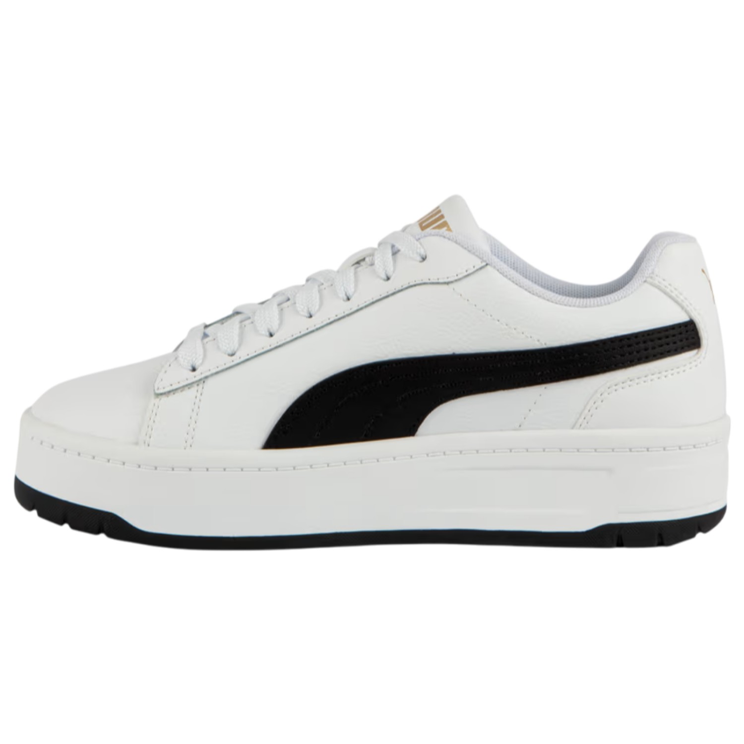 ZAPATILLA PUMA COURT L CREW 403930 03 BLANCO PARA MUJER - 2