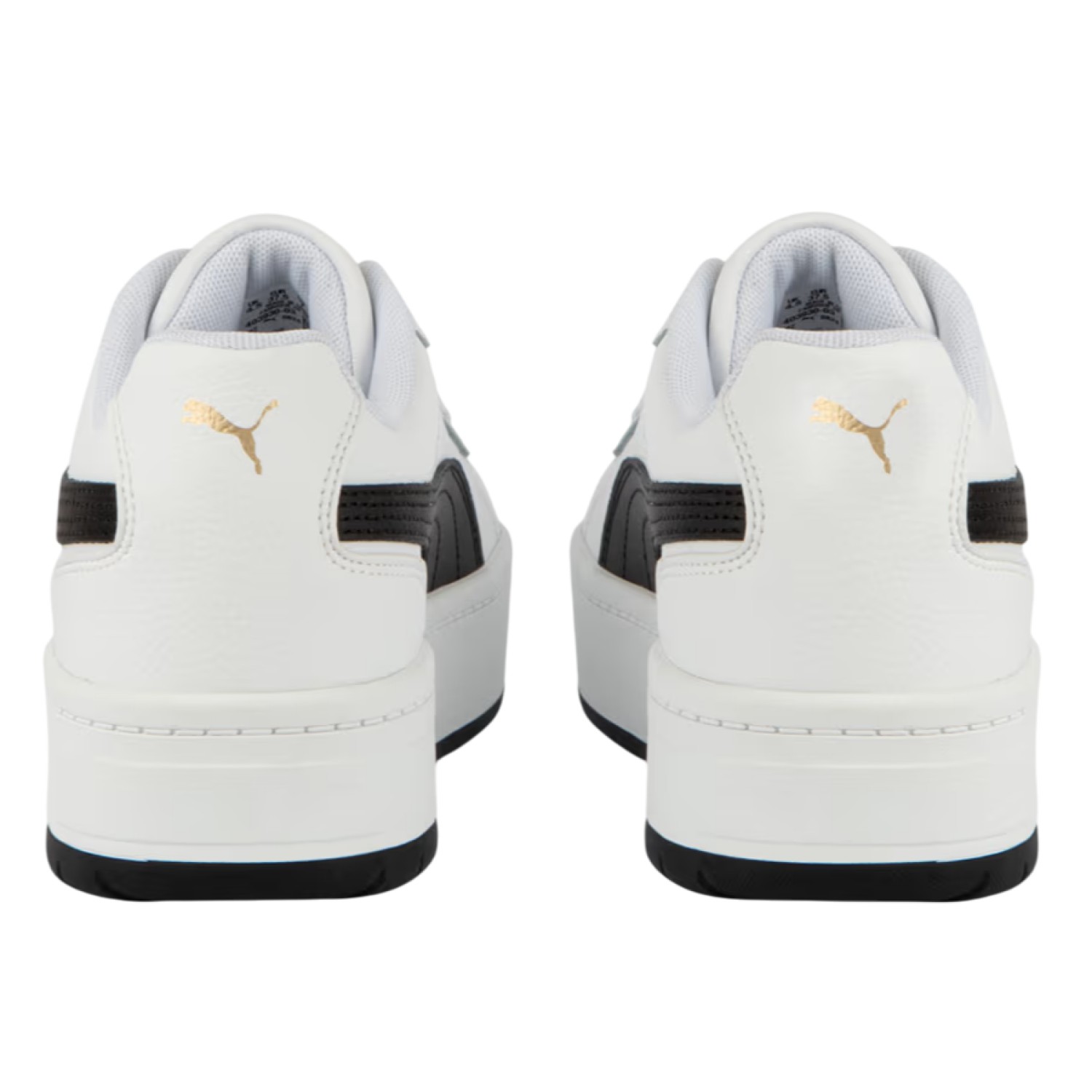 ZAPATILLA PUMA COURT L CREW 403930 03 BLANCO PARA MUJER - 5