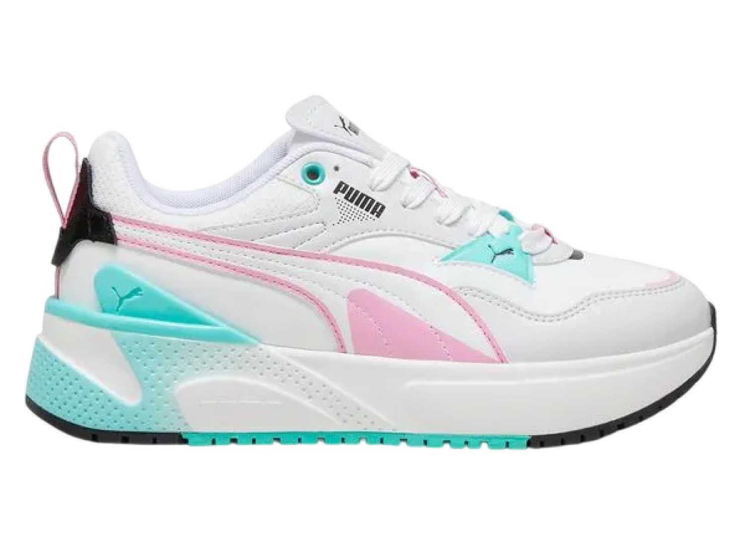 ZAPATILLA PUMA R78 DISRUPT 397675 01 BLANCO PARA MUJER - 1