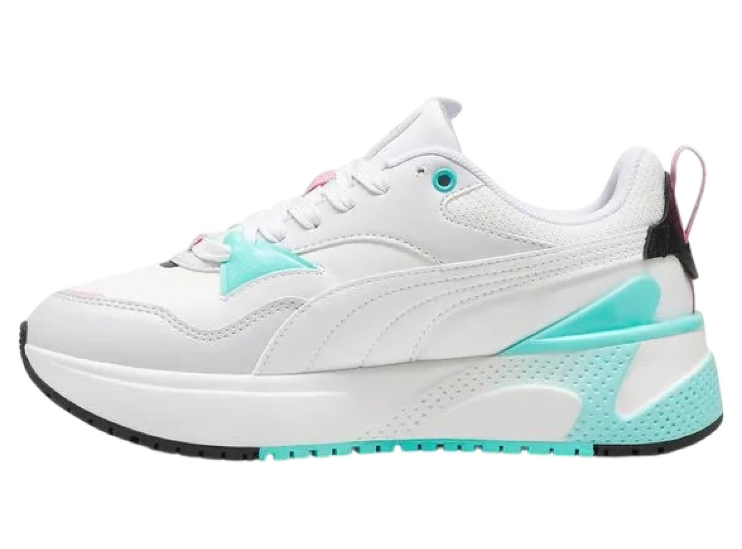 ZAPATILLA PUMA R78 DISRUPT 397675 01 BLANCO PARA MUJER - 2