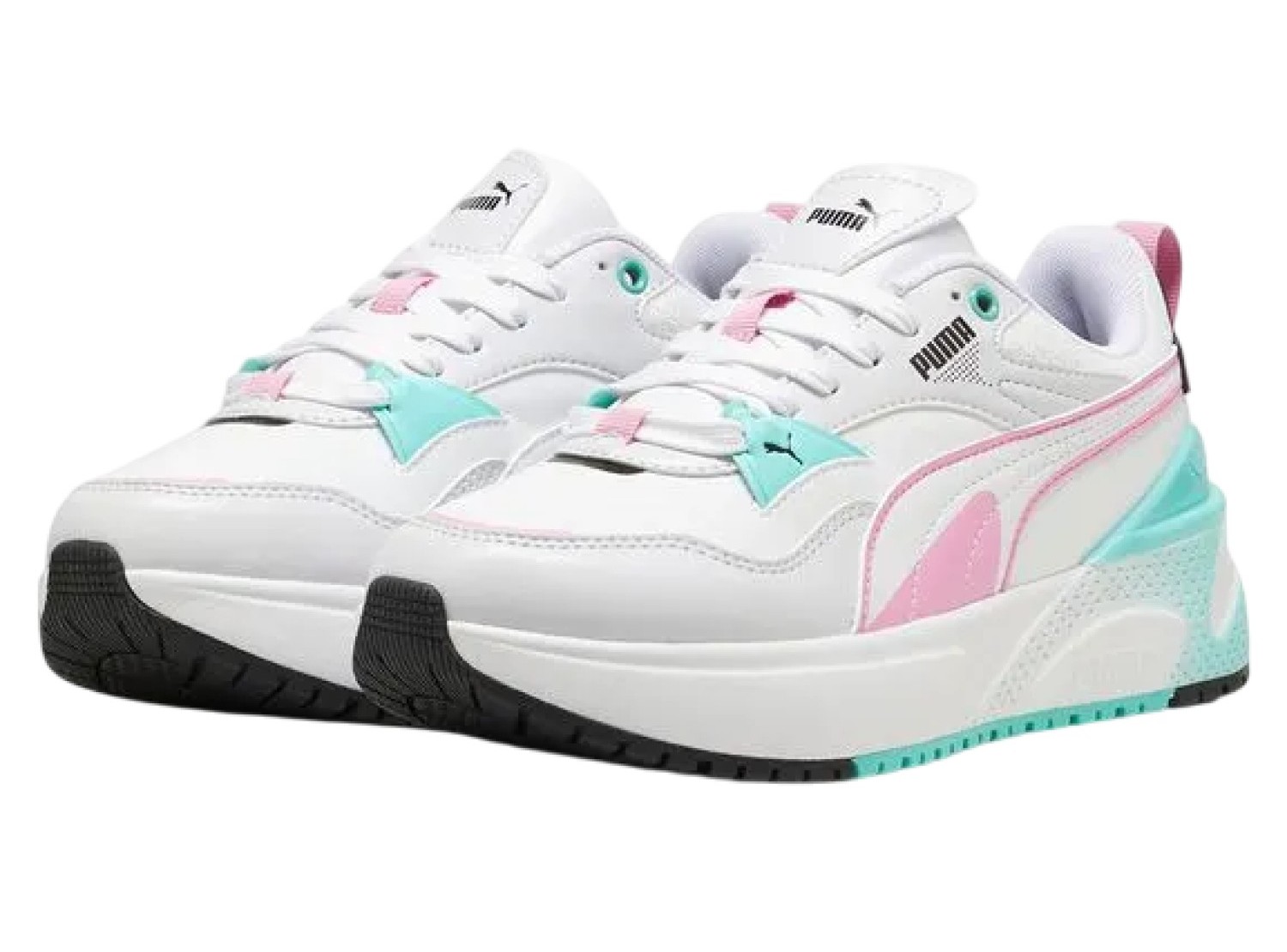 ZAPATILLA PUMA R78 DISRUPT 397675 01 BLANCO PARA MUJER - 3