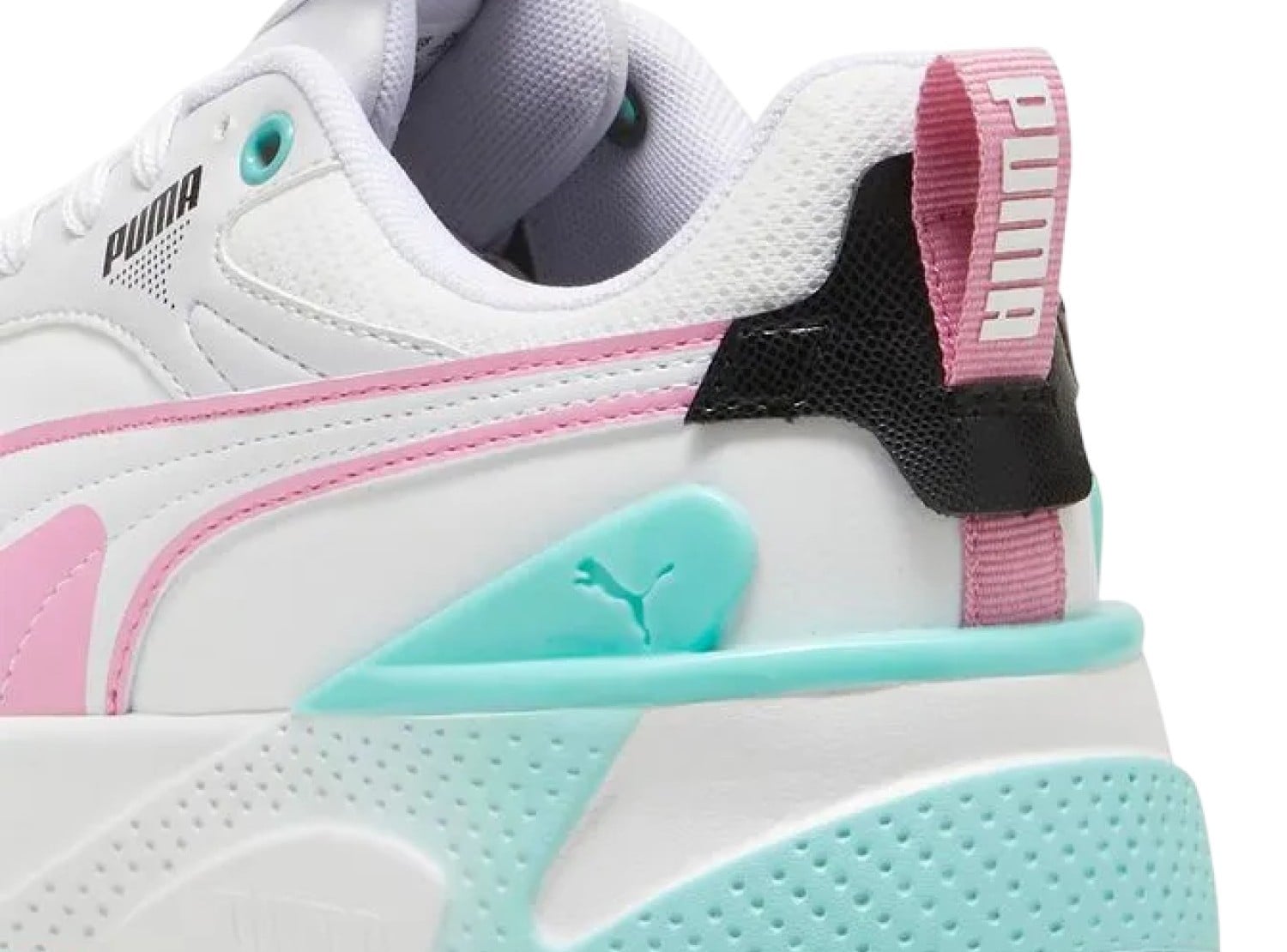ZAPATILLA PUMA R78 DISRUPT 397675 01 BLANCO PARA MUJER - 6