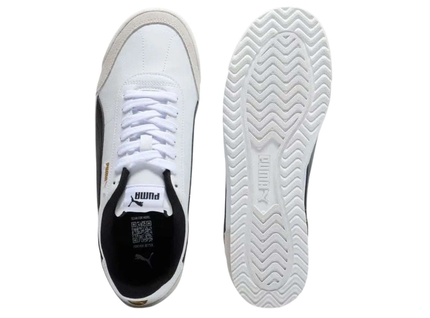 ZAPATILLA PUMA TURINO II OG WNS 403042 05 BLANCO PARA MUJER - 4