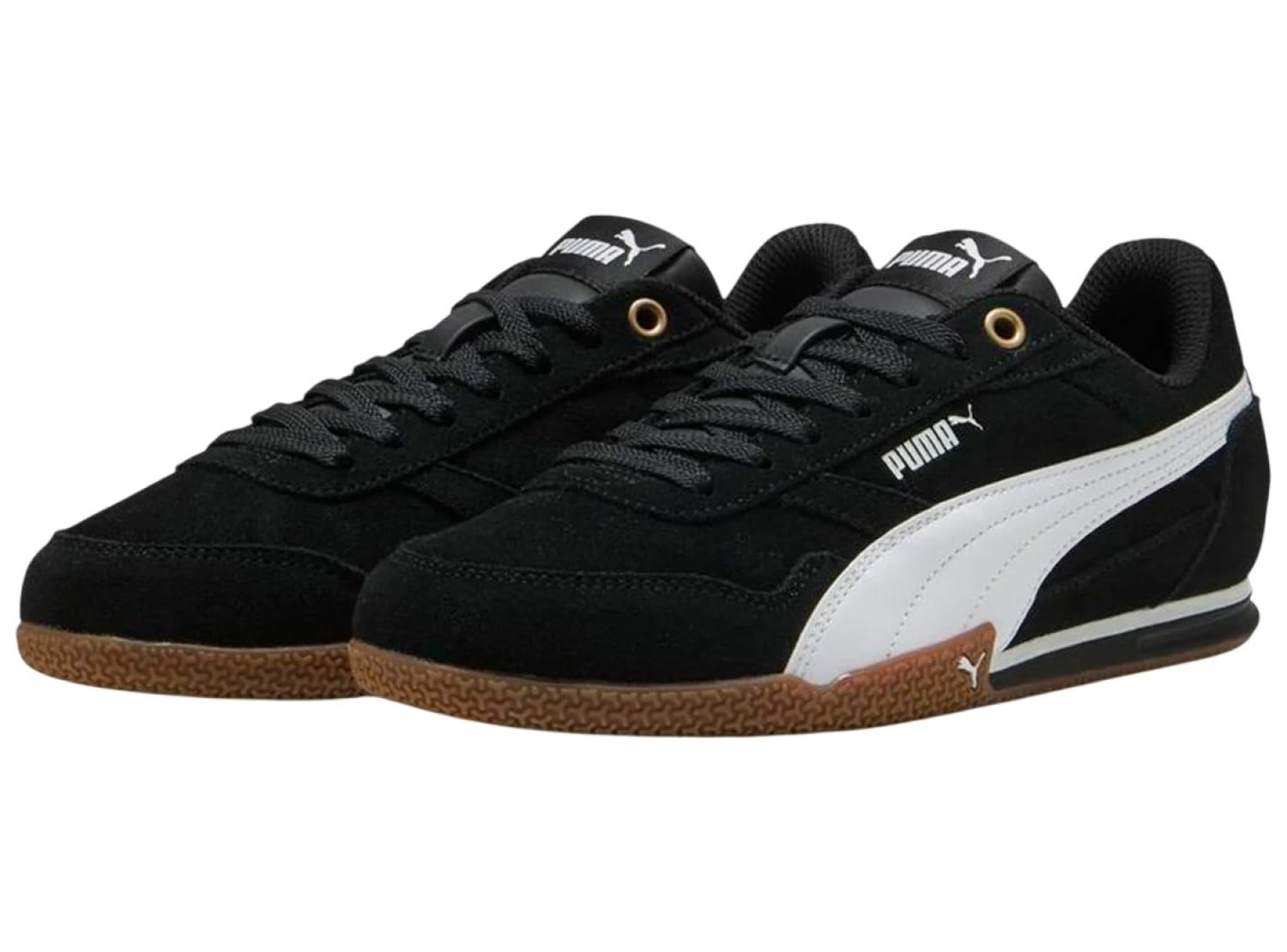 ZAPATILLA PUMA BELLA DONNA SD 402673 01 NEGRO PARA MUJER - 2
