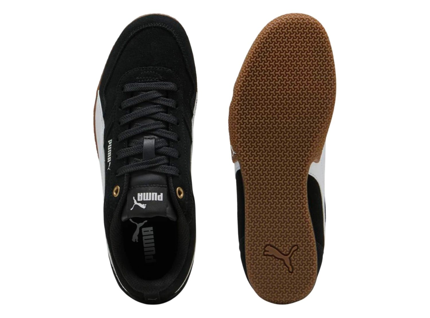 ZAPATILLA PUMA BELLA DONNA SD 402673 01 NEGRO PARA MUJER - 3