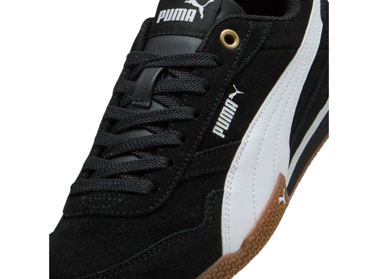 ZAPATILLA PUMA BELLA DONNA SD 402673 01 NEGRO PARA MUJER - 4