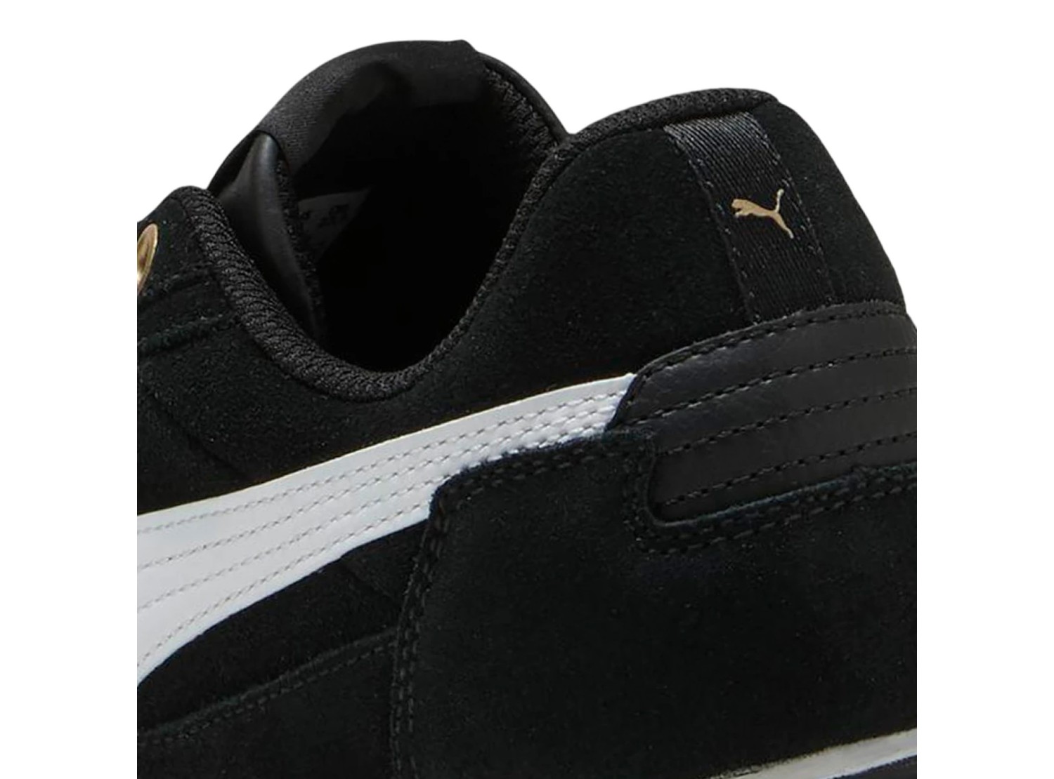 ZAPATILLA PUMA BELLA DONNA SD 402673 01 NEGRO PARA MUJER - 5