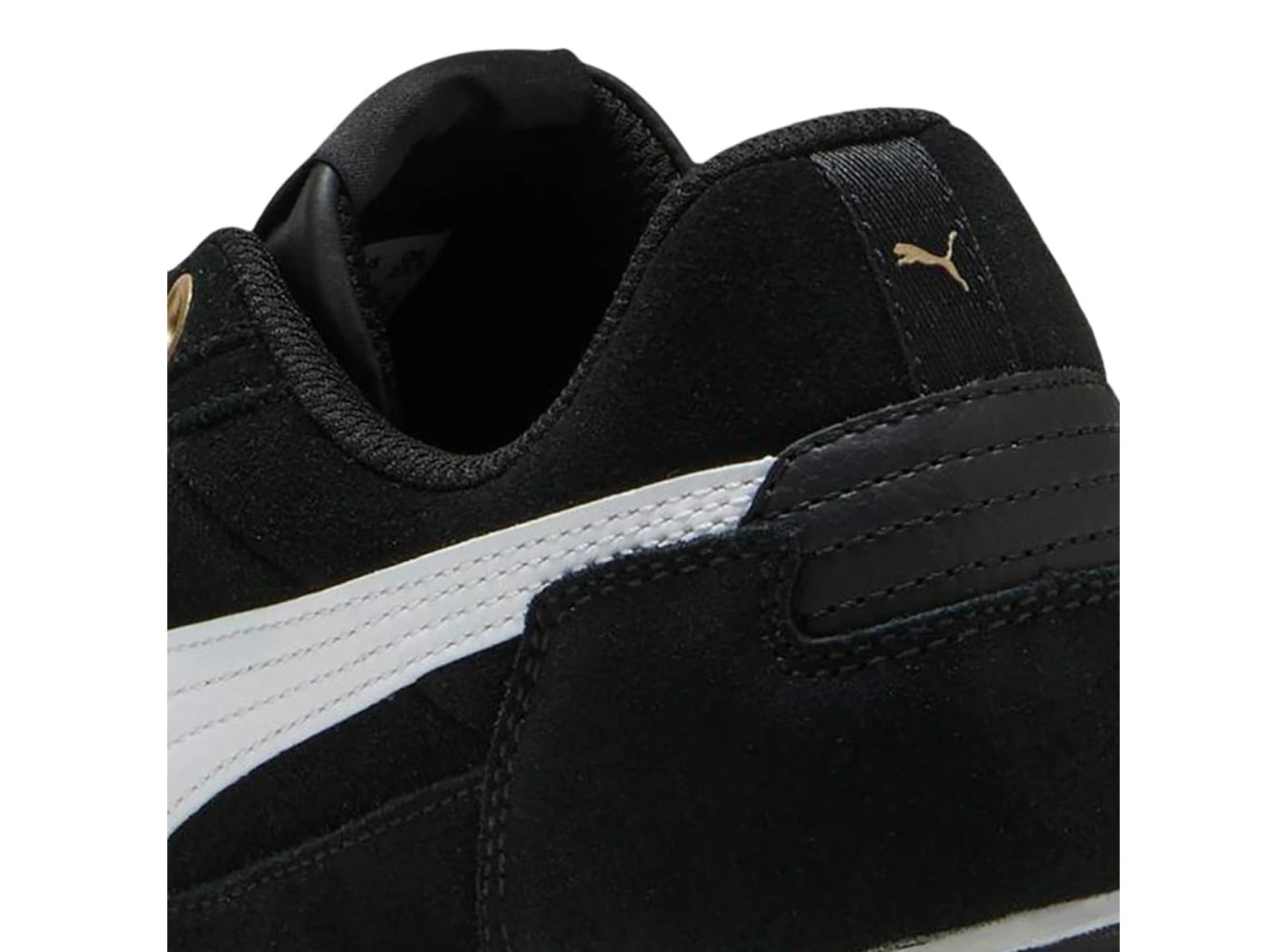 ZAPATILLA PUMA BELLA DONNA SD 402673 01 NEGRO PARA MUJER - 5