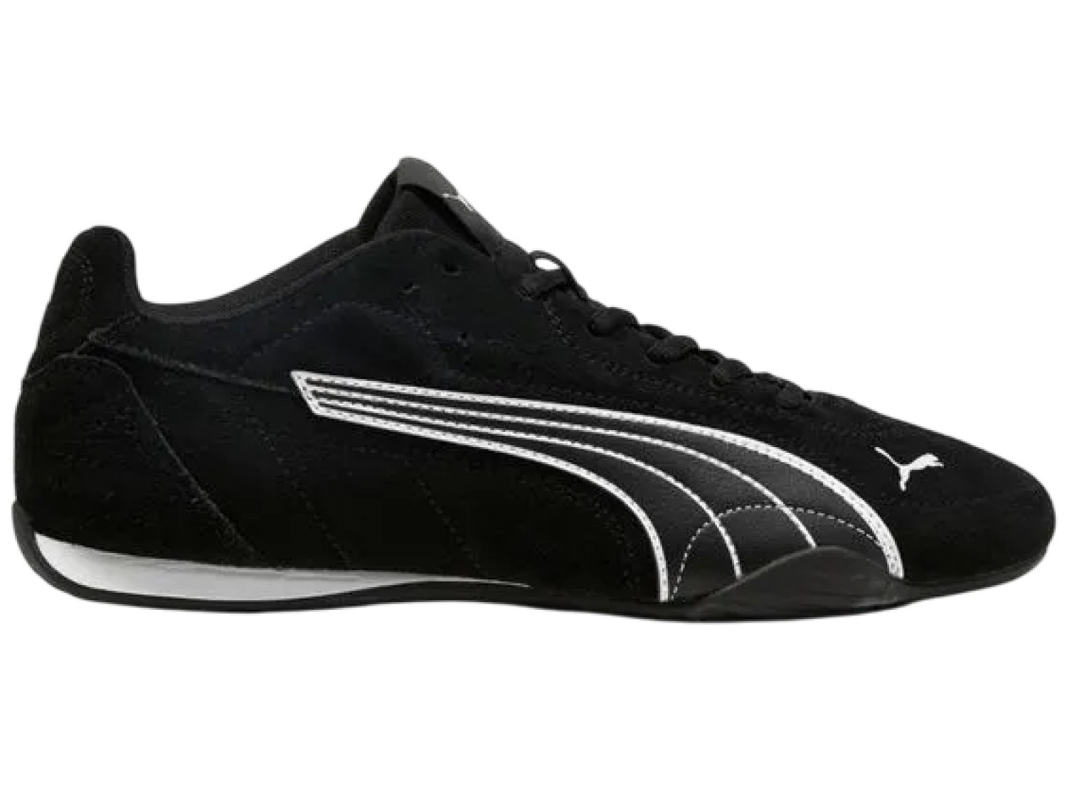 ZAPATILLA PUMA CATCH SD 402681 02 NEGRO PARA MUJER - 1
