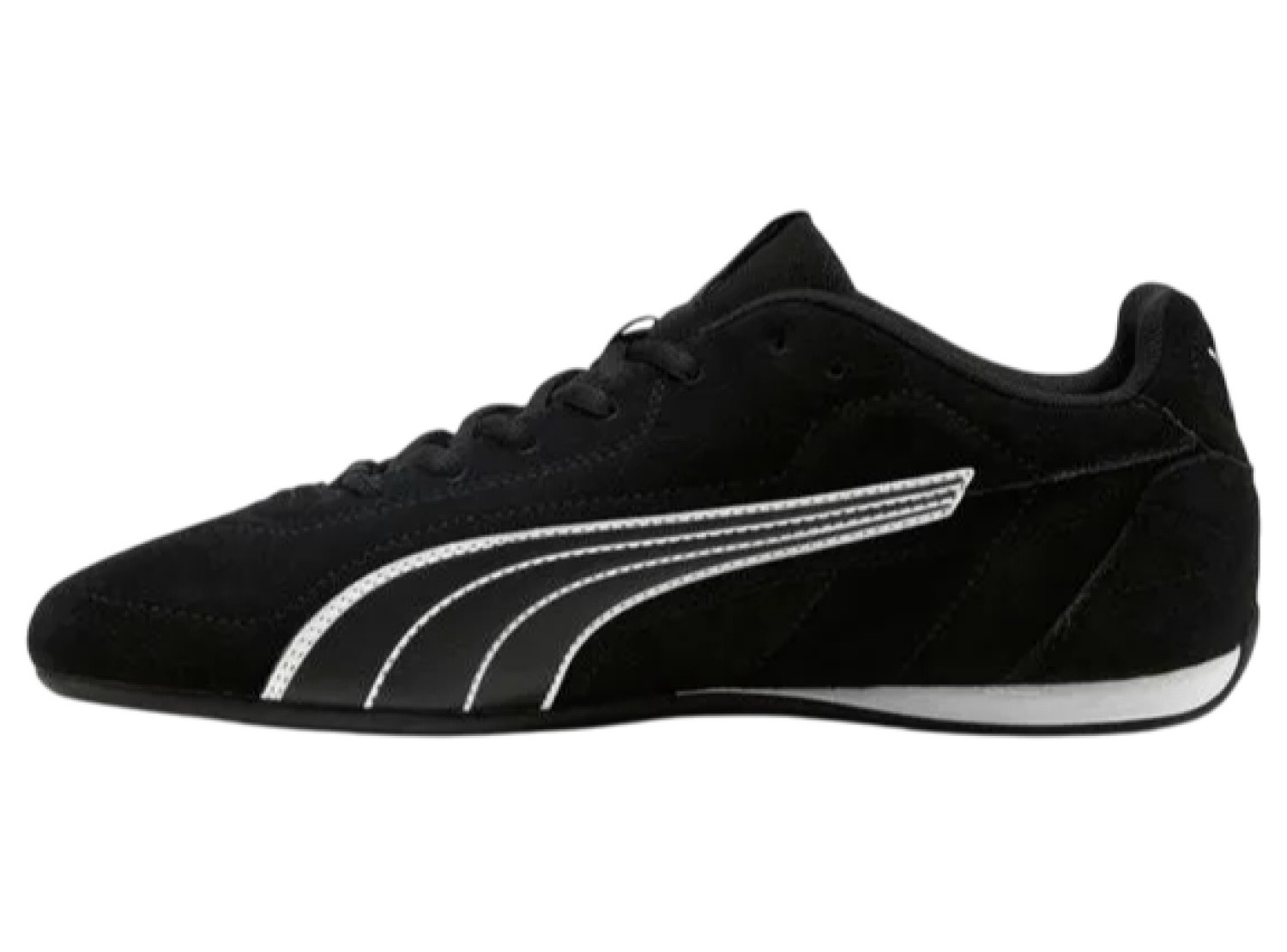 ZAPATILLA PUMA CATCH SD 402681 02 NEGRO PARA MUJER - 2