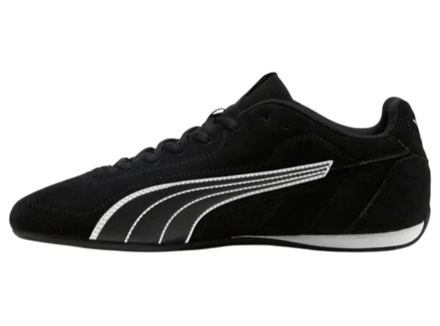 ZAPATILLA PUMA CATCH SD 402681 02 NEGRO PARA MUJER - 2