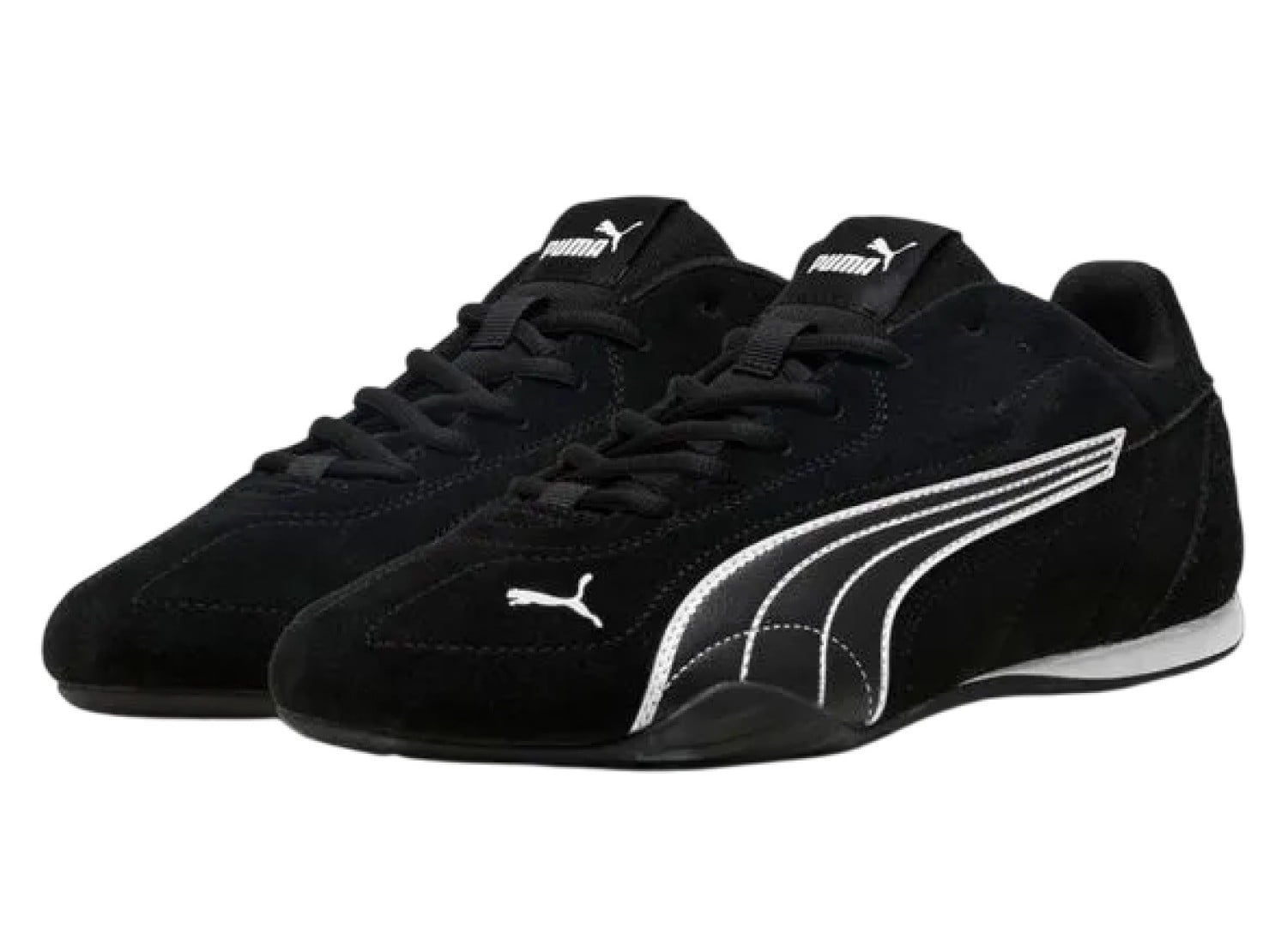 ZAPATILLA PUMA CATCH SD 402681 02 NEGRO PARA MUJER - 3