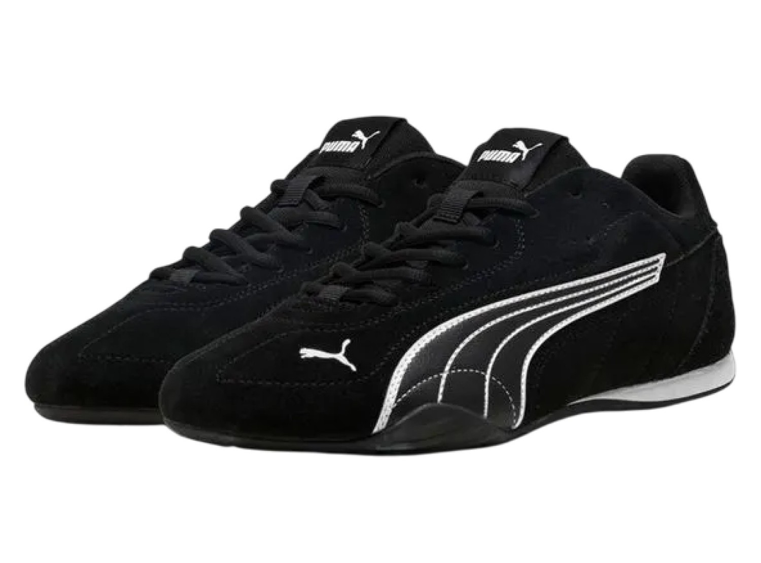 ZAPATILLA PUMA CATCH SD 402681 02 NEGRO PARA MUJER - 3
