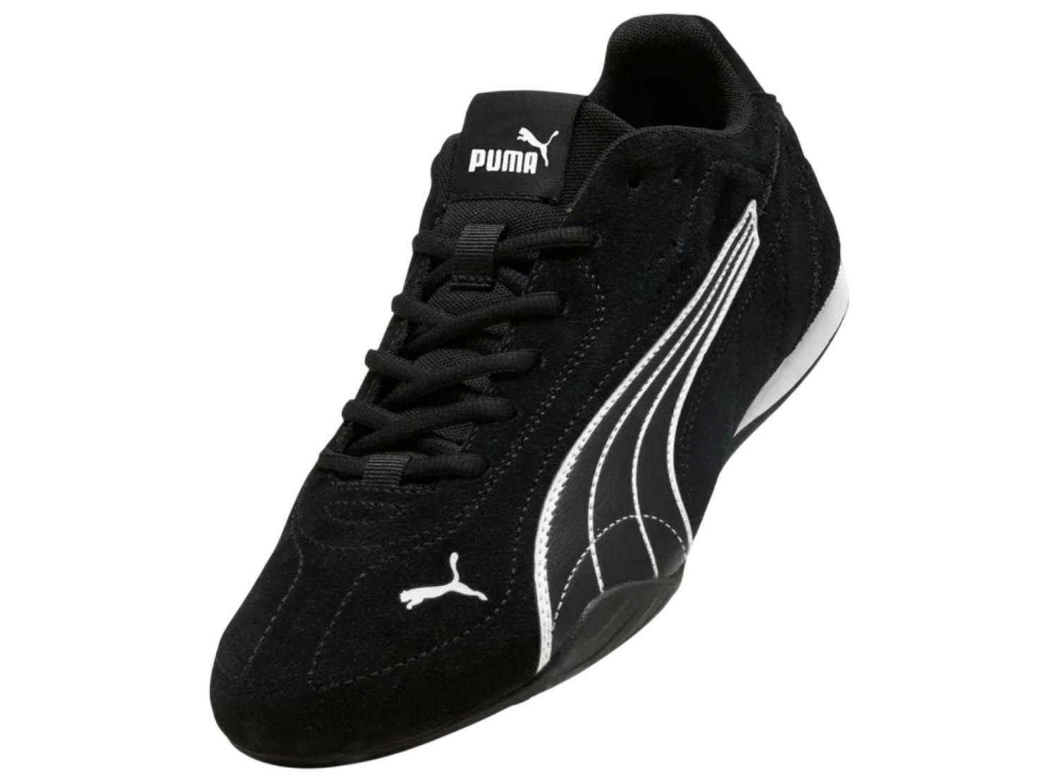 ZAPATILLA PUMA CATCH SD 402681 02 NEGRO PARA MUJER - 5