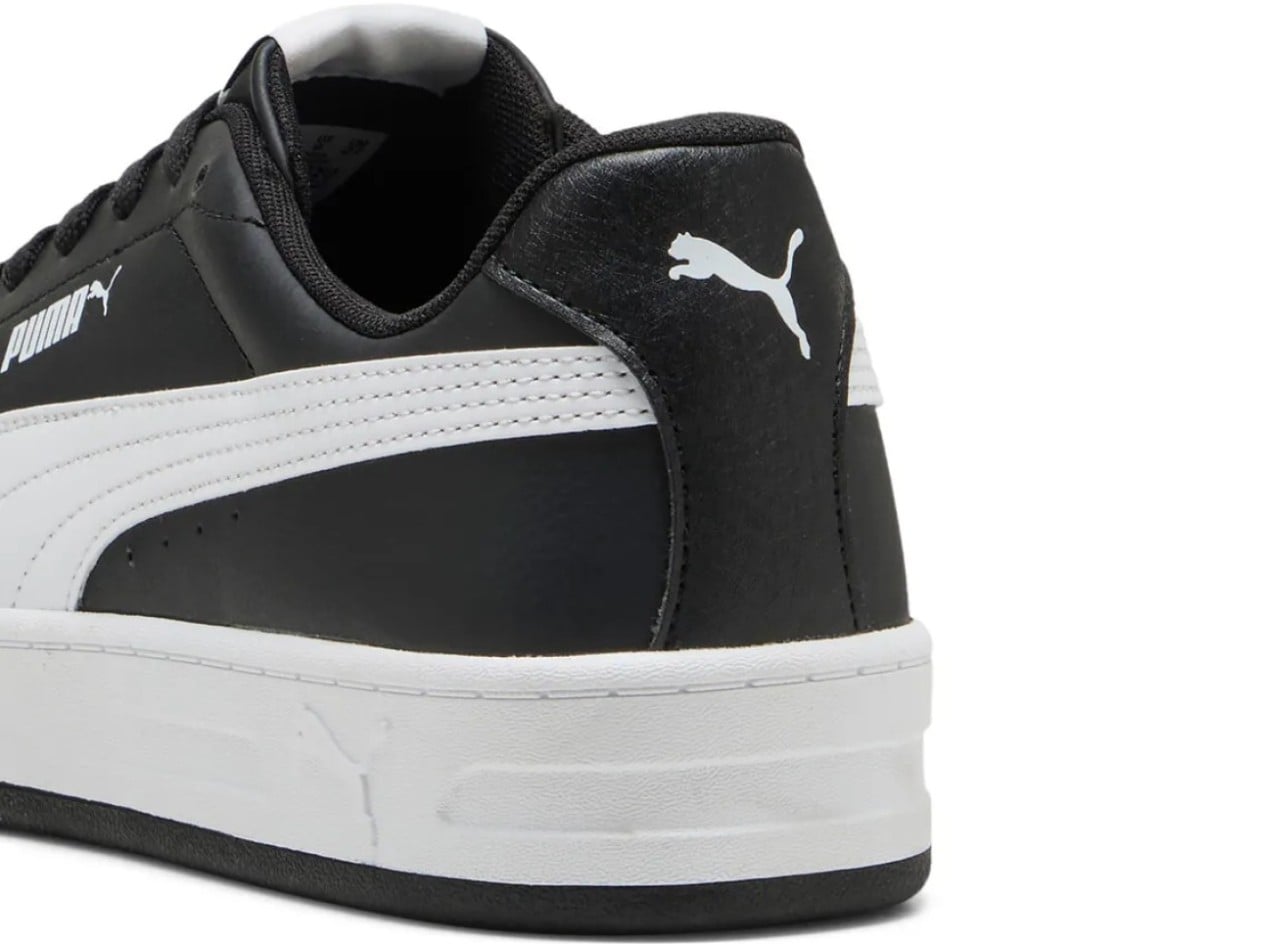 ZAPATILLA PUMA COURT CLASSIC CLEAN 402223 14 NEGRO PARA HOMBRE - 5