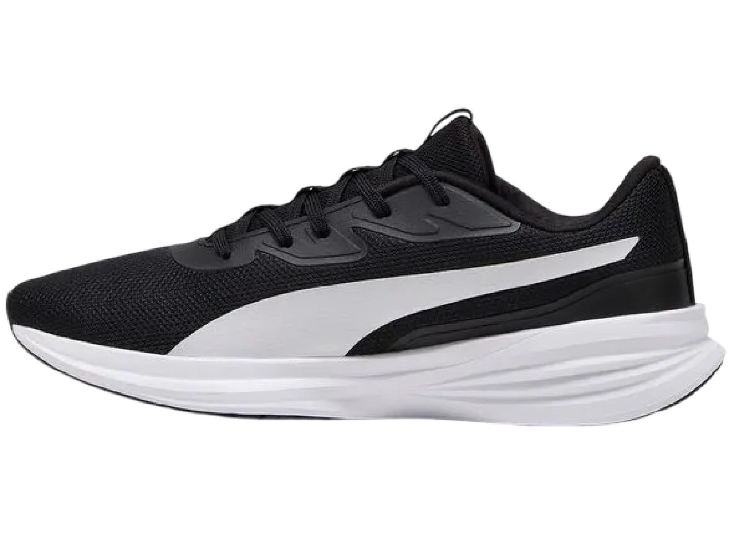 ZAPATILLA PUMA NIGHT RUNNER V3 310040 01 NEGRO PARA HOMBRE - 4