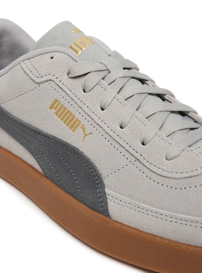 ZAPATILLA PUMA CLUB II ERA SUEDE 400717 15 GRIS PARA HOMBRE - 3