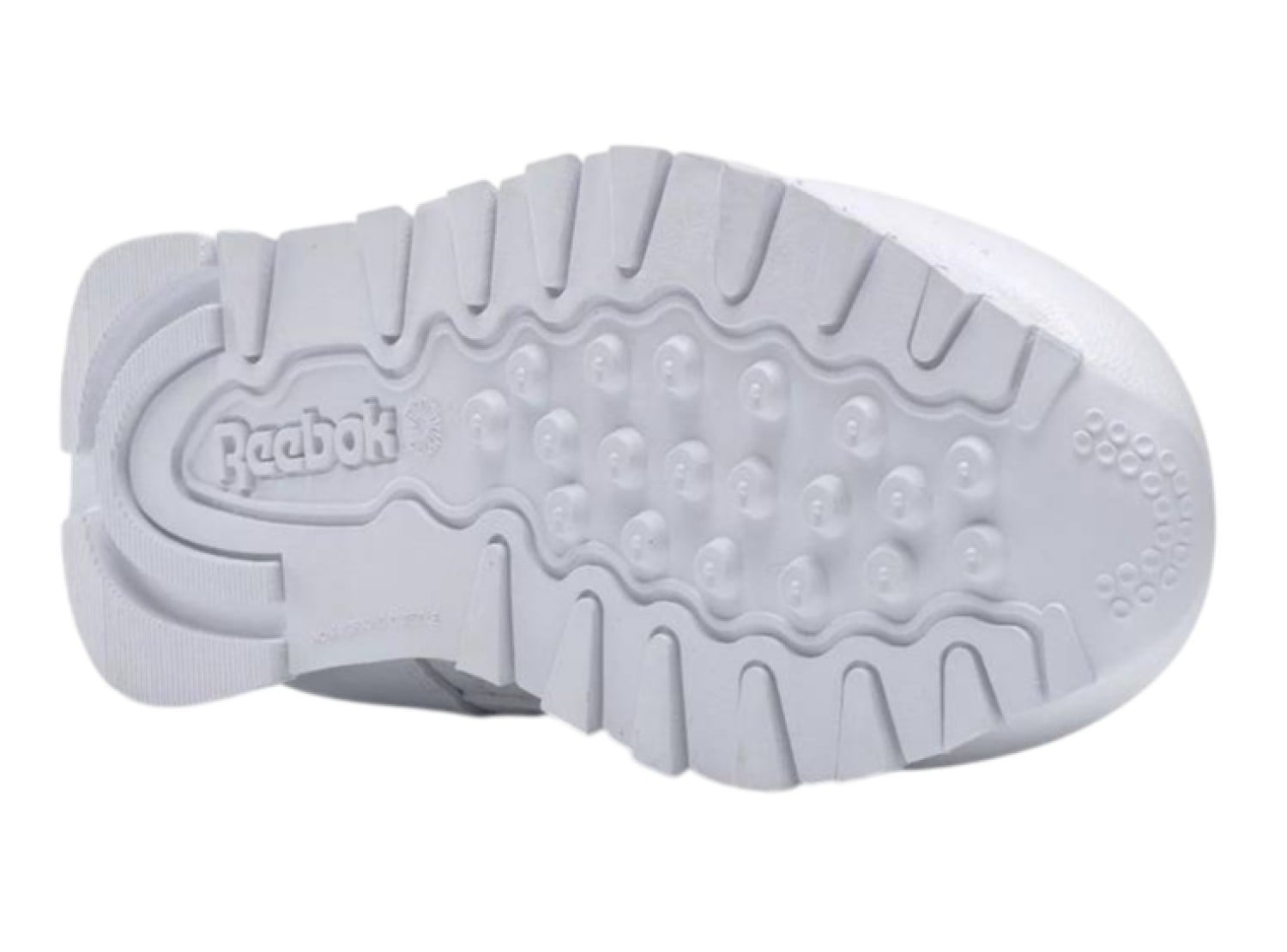 ZAPATILLA REEBOK CLASSIC LEATHER PS 100000118 BLANCO UNISEX - 5