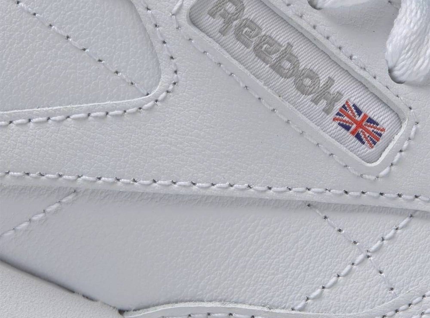 ZAPATILLA REEBOK CLASSIC LEATHER PS 100000118 BLANCO UNISEX - 6