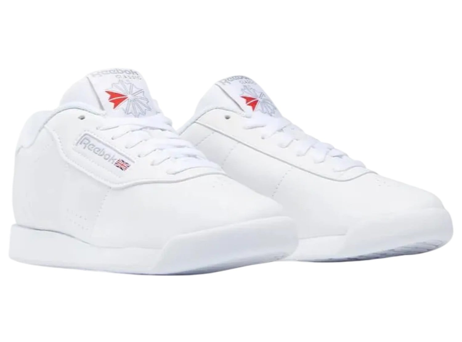 ZAPATILLA REEBOK PRINCESS 100000101 BLANCO PARA MUJER - 2