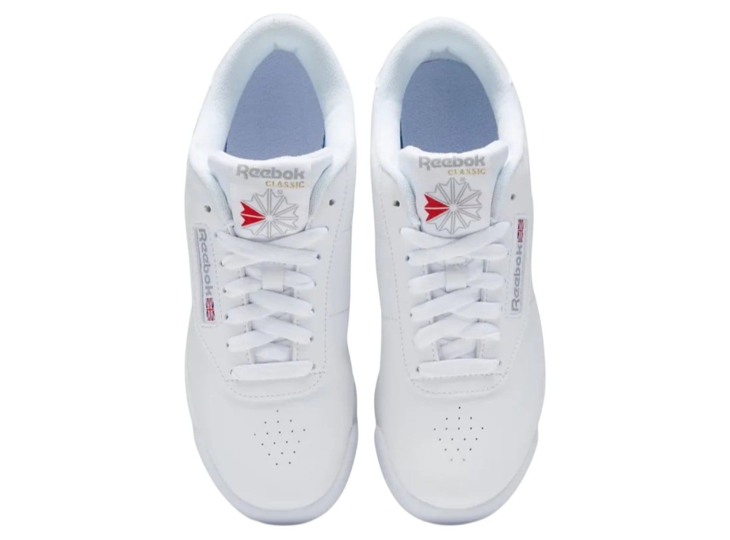 ZAPATILLA REEBOK PRINCESS 100000101 BLANCO PARA MUJER - 3