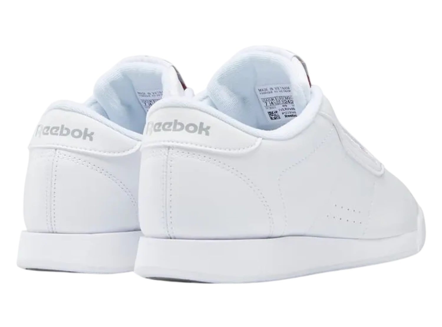 ZAPATILLA REEBOK PRINCESS 100000101 BLANCO PARA MUJER - 4