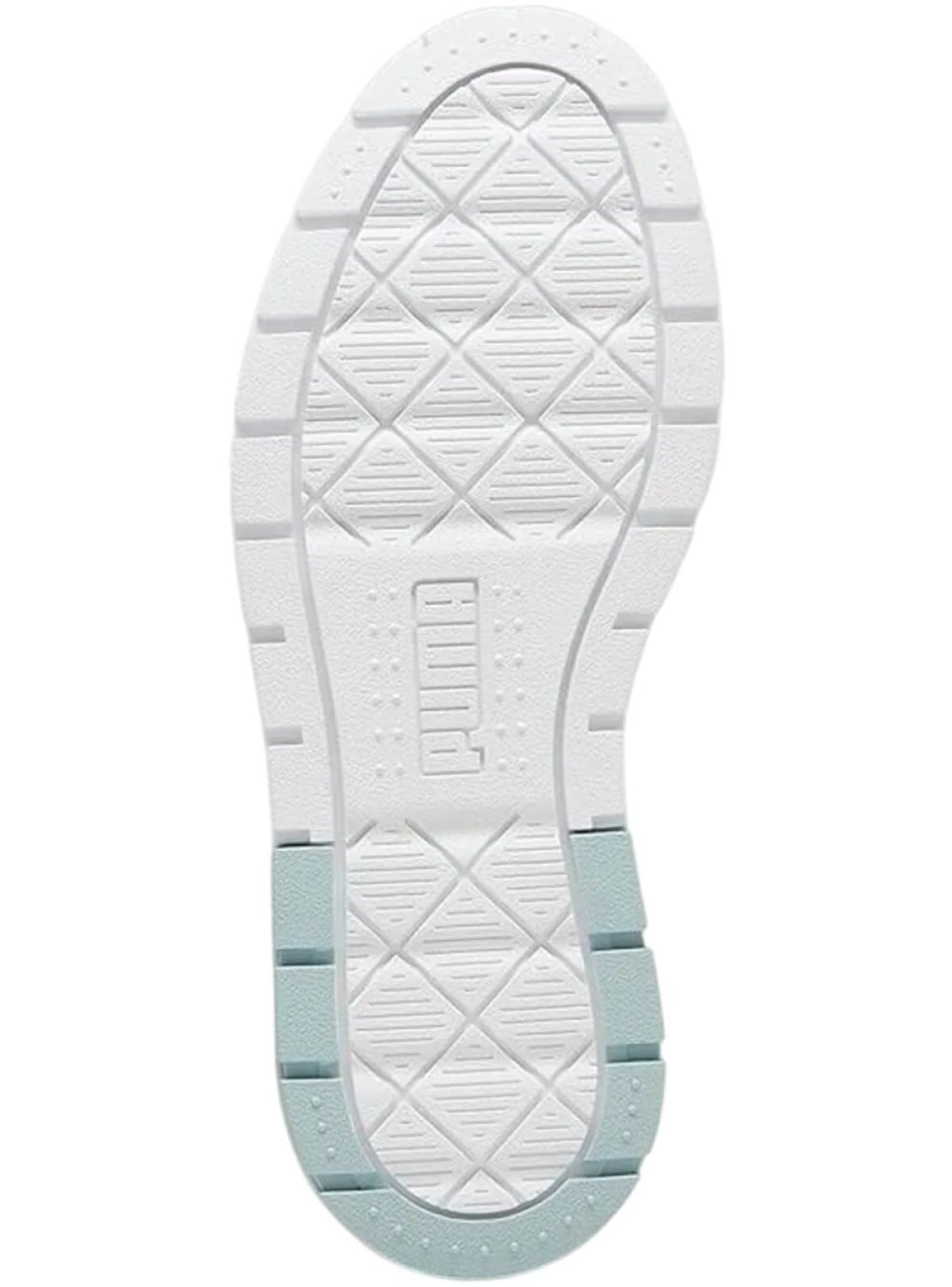ZAPATILLA PUMA KARMEN II IDOL 397461 05 CELESTE PARA MUJER - 8