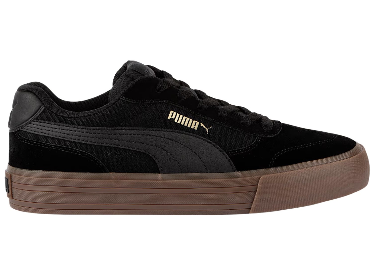 ZAPATILLA PUMA CC VULC CV 404131 05 NEGRO PARA HOMBRE - 1