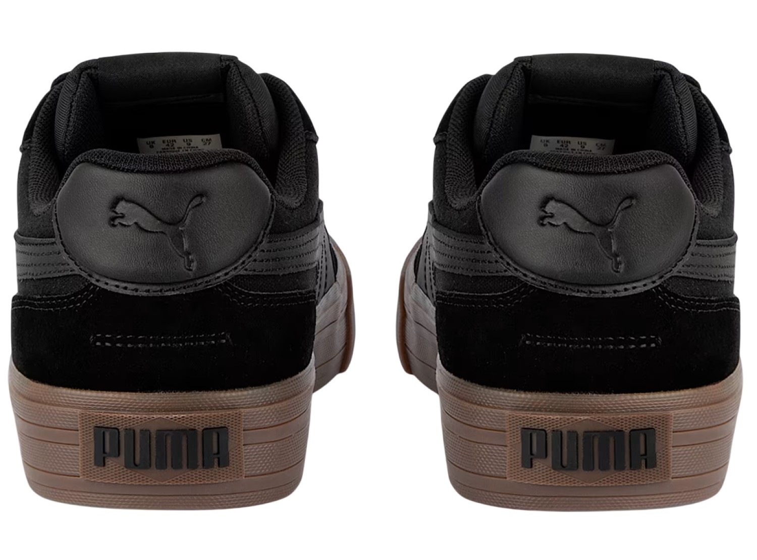 ZAPATILLA PUMA CC VULC CV 404131 05 NEGRO PARA HOMBRE - 5