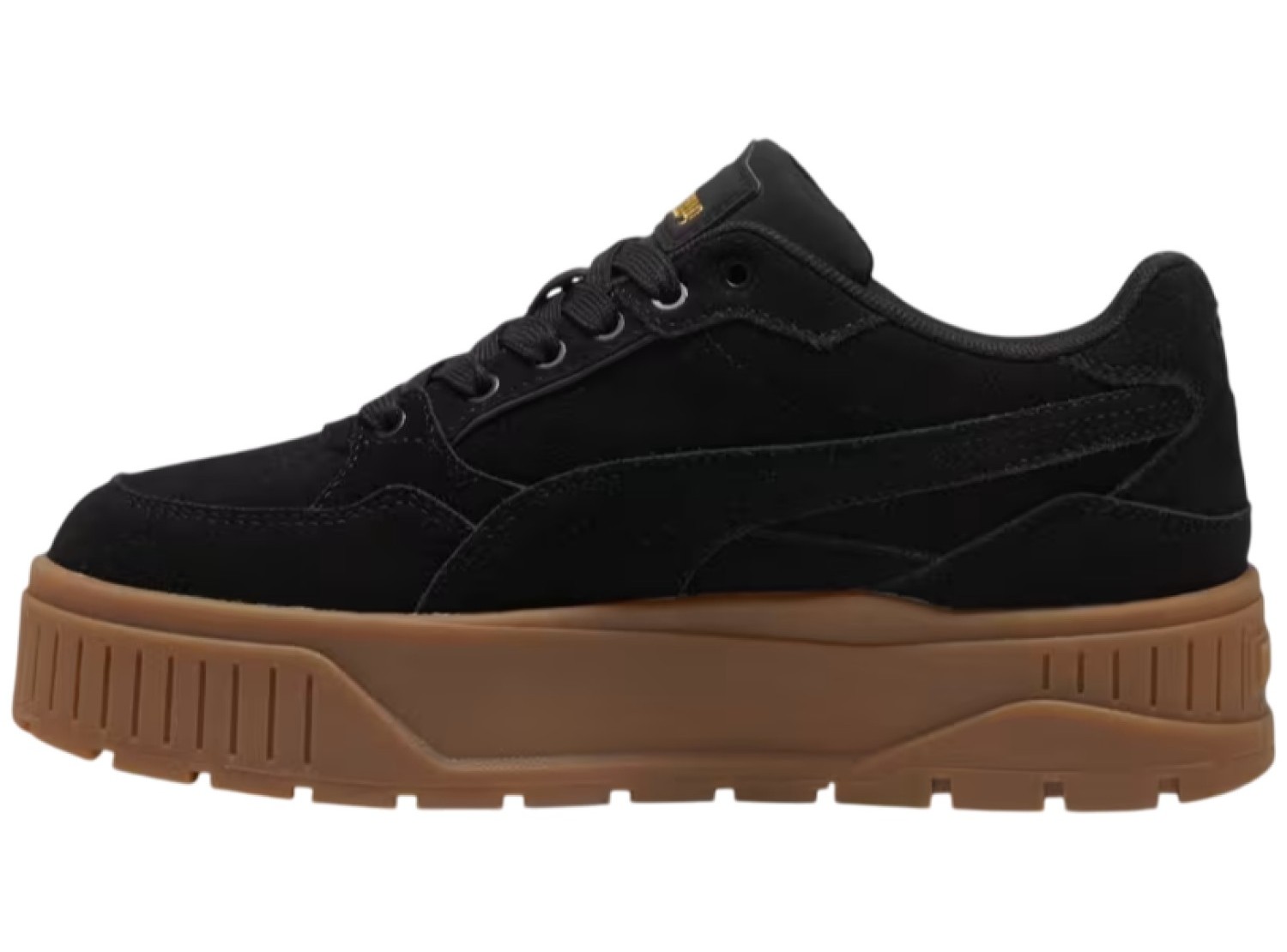ZAPATILLA PUMA KARMEN II IDOL SD 397462 05 NEGRO PARA MUJER - 2