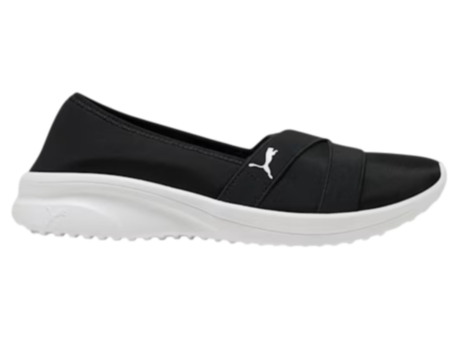 ZAPATILLA PUMA ADELINA 2 400236 01 NEGRO PARA MUJER - 1