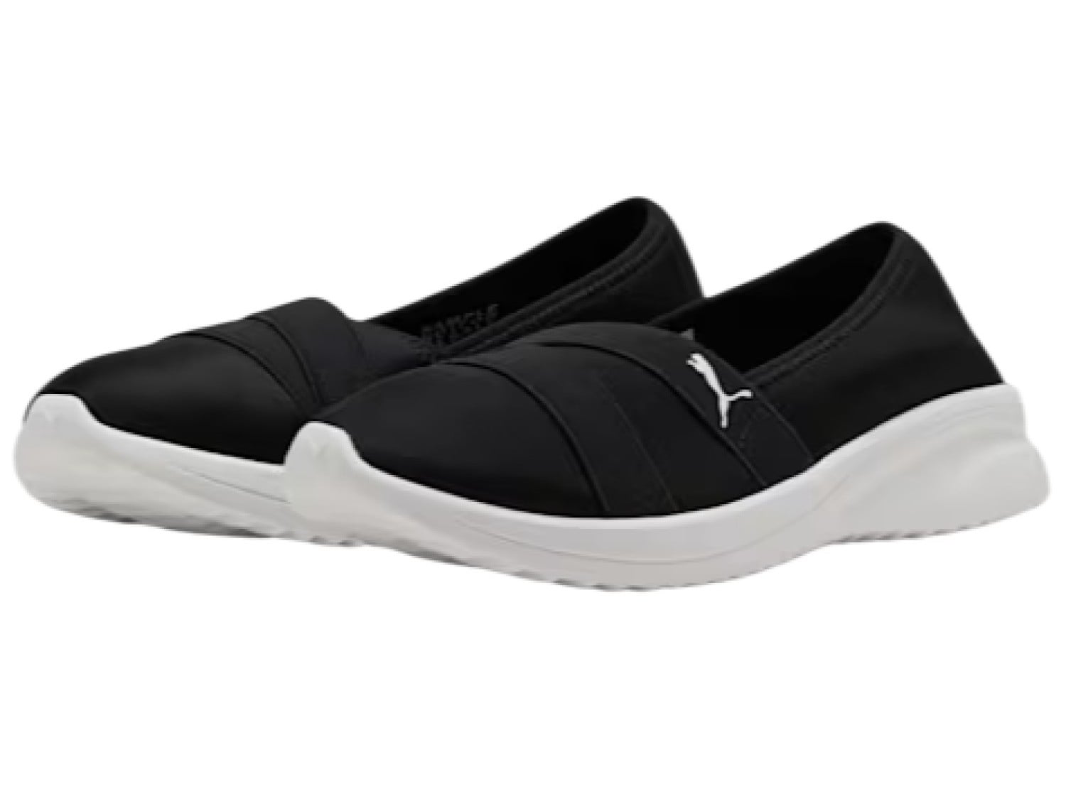 ZAPATILLA PUMA ADELINA 2 400236 01 NEGRO PARA MUJER - 3