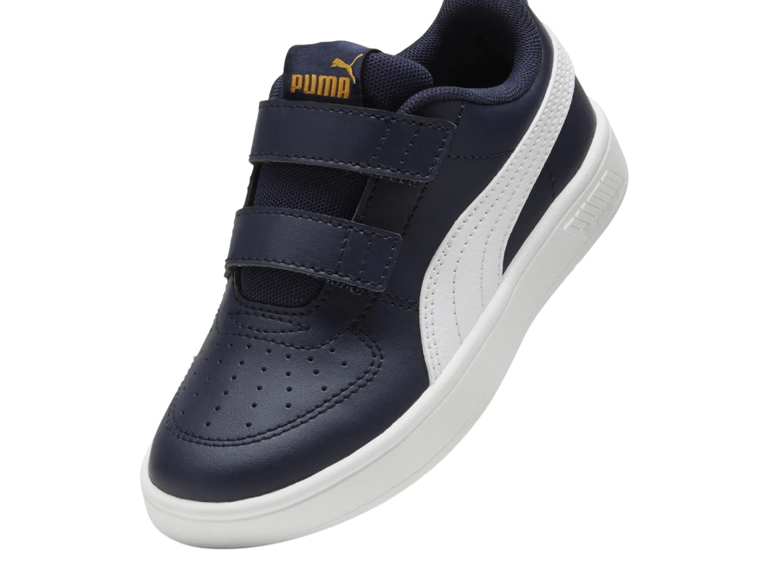 ZAPATILLA PUMA RICKIE V PS 391327 07 AZUL PARA NIÑOS - 5