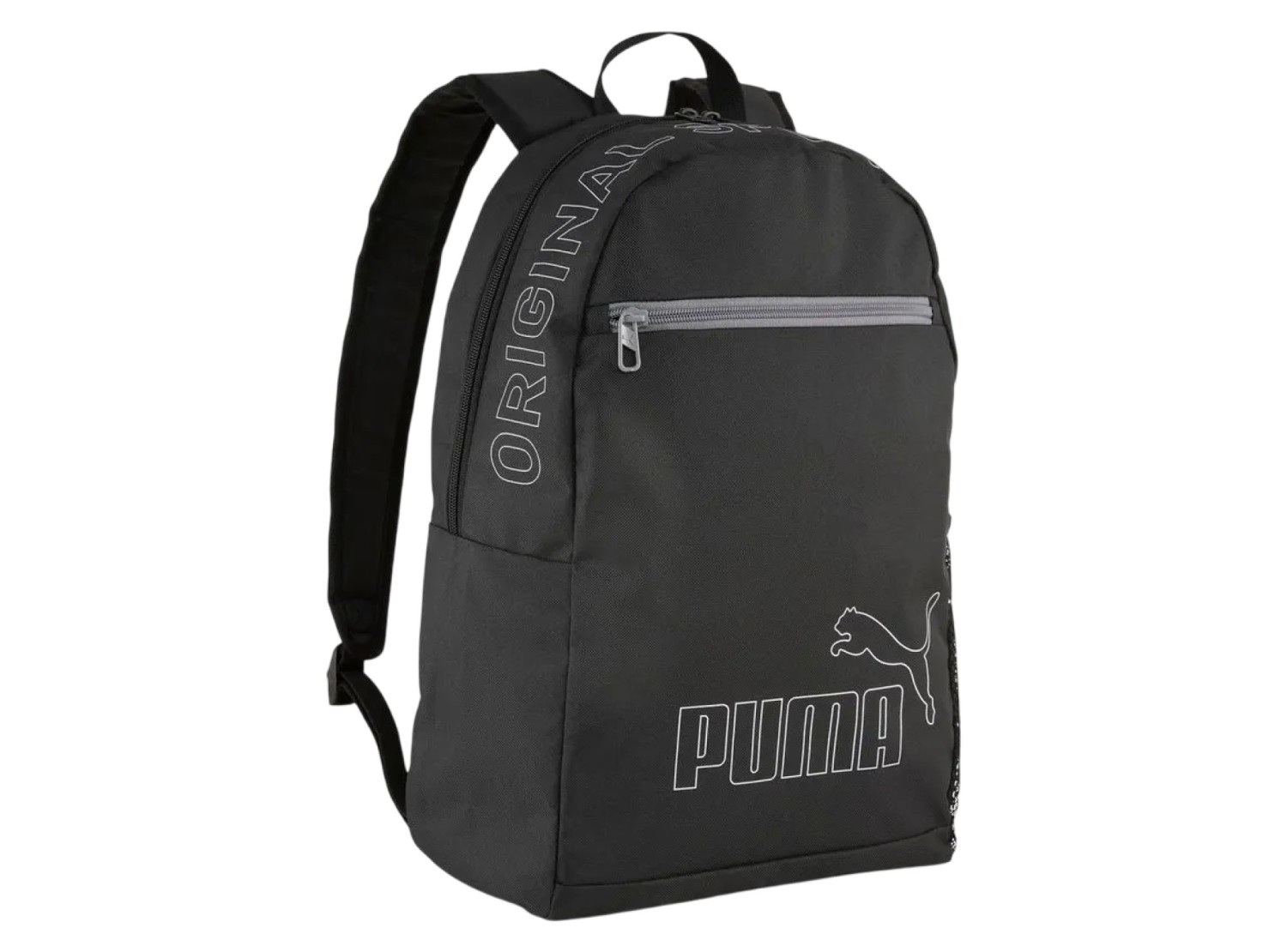 MOCHILA PUMA CASUAL PHASE II  091166 01 NEGRO UNISEX - 1