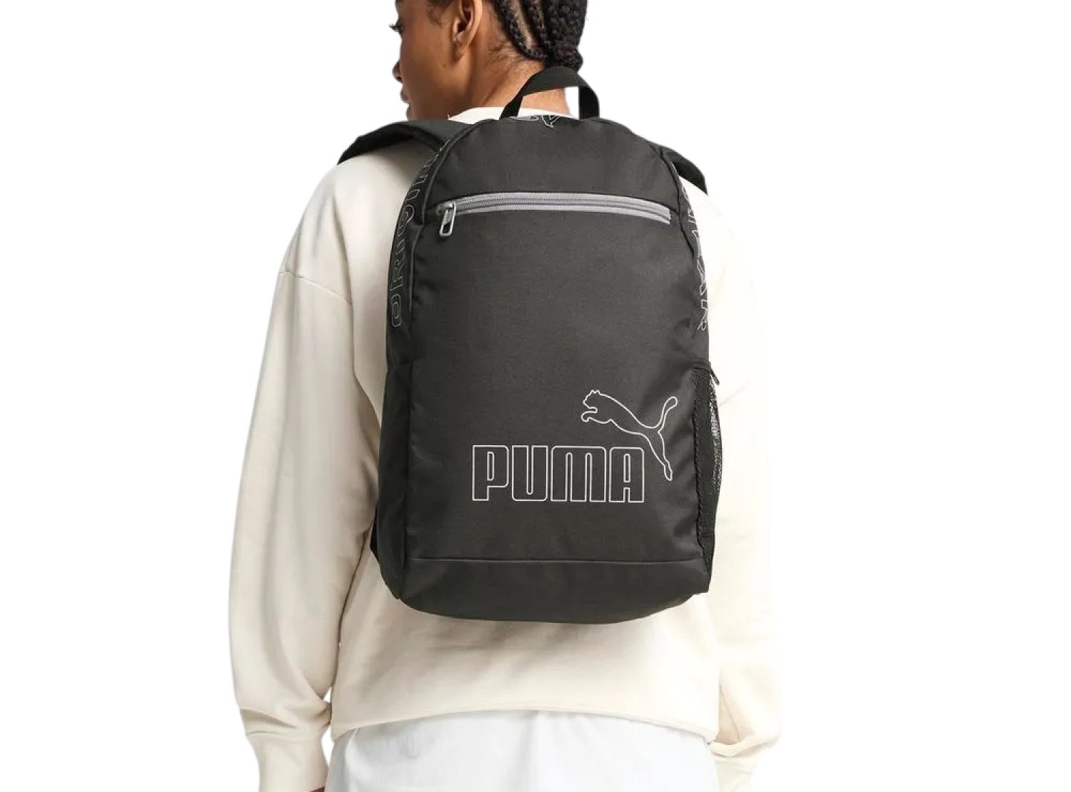 MOCHILA PUMA CASUAL PHASE II  091166 01 NEGRO UNISEX - 5