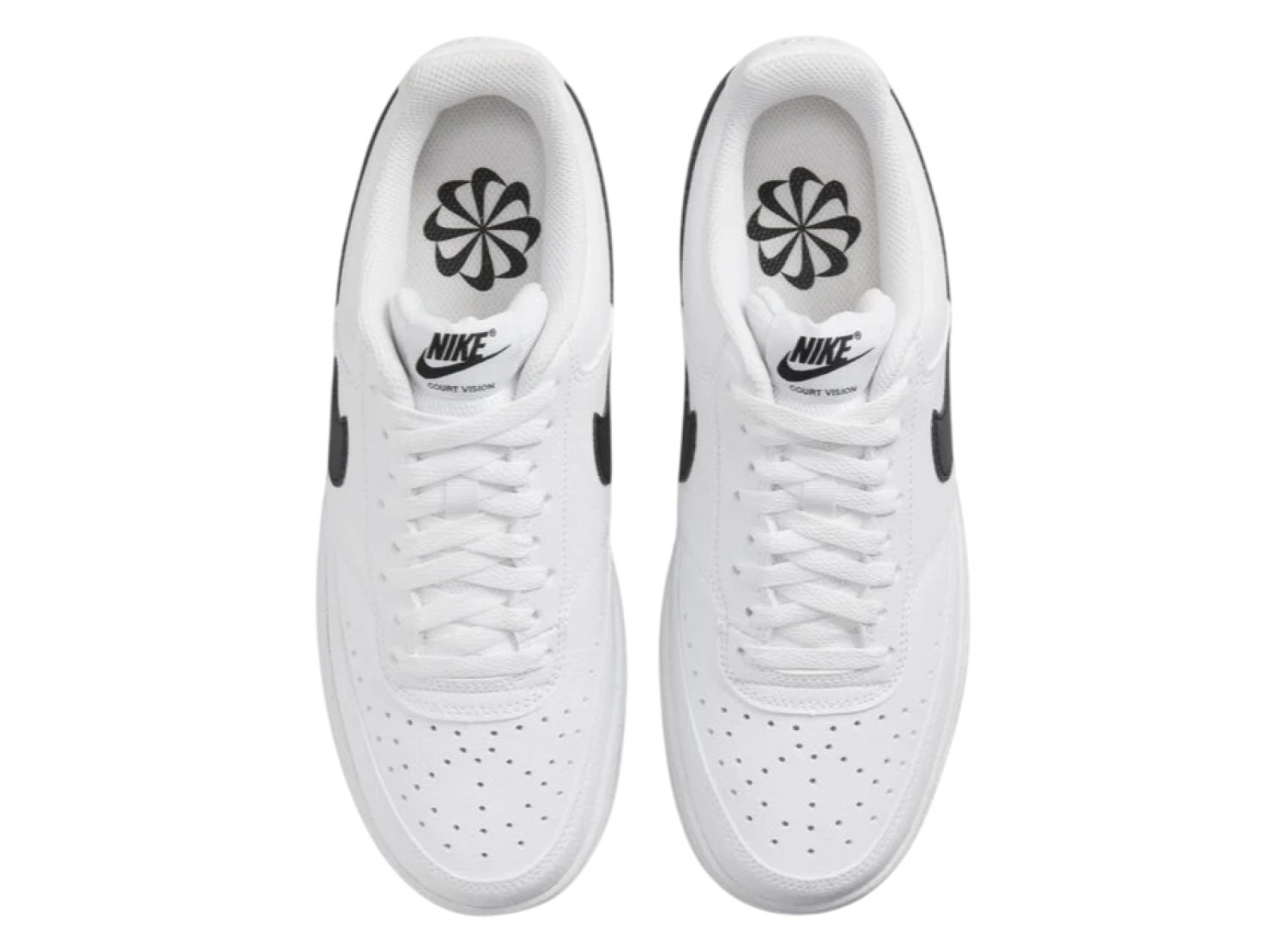 ZAPATILLA NIKE COURT VISION NEXT NATURE DH3158 101 BLANCO PARA MUJER - 4