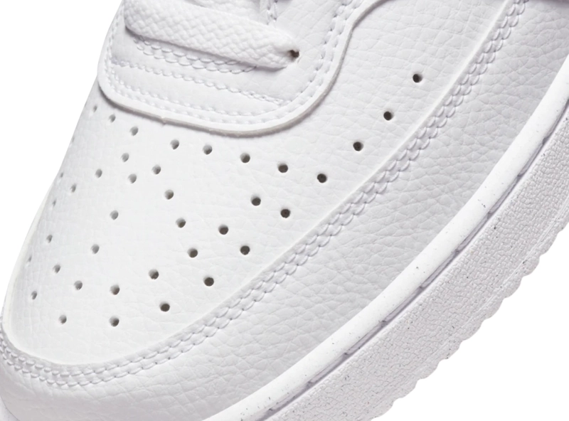 ZAPATILLA NIKE COURT VISION LO NN DH3158 102 BLANCO MUJER - 6