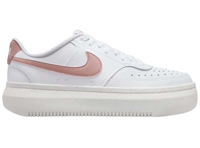 ZAPATILLA NIKE COURT VISION ALTA DZ5394 102 BLANCO MUJER - 1
