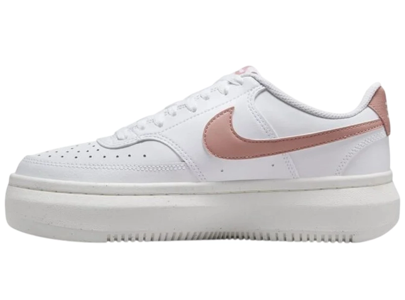ZAPATILLA NIKE COURT VISION ALTA DZ5394 102 BLANCO MUJER - 2