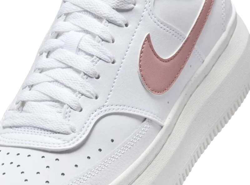 ZAPATILLA NIKE COURT VISION ALTA DZ5394 102 BLANCO MUJER - 6