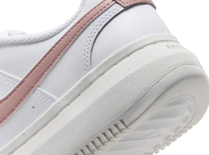 ZAPATILLA NIKE COURT VISION ALTA DZ5394 102 BLANCO MUJER - 7